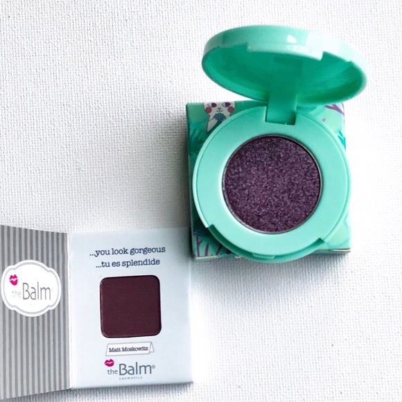 New Eyeshadow Bundle, Winky Lux & The Balm - Picture 2 of 3